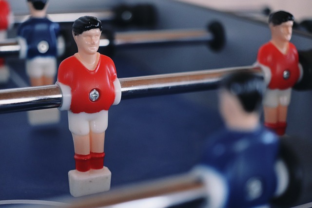 比賽中保持 比賽中保持